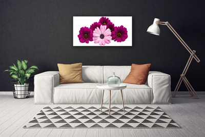 Quadro em tela Flores Planta Natureza