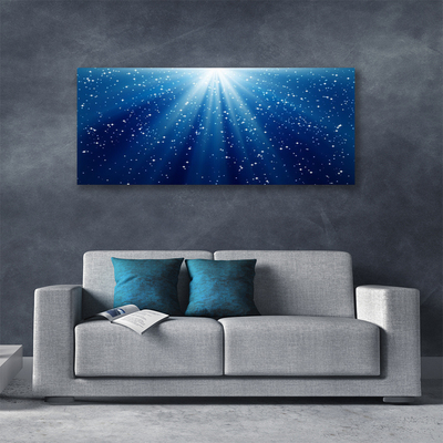 Quadro em tela Gráficos Abstratos