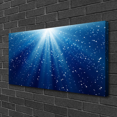 Quadro em tela Gráficos Abstratos