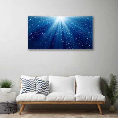 Quadro em tela Gráficos Abstratos