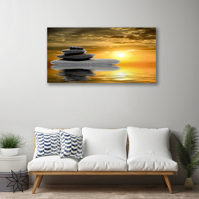 Quadro canvas Pedra do Oeste