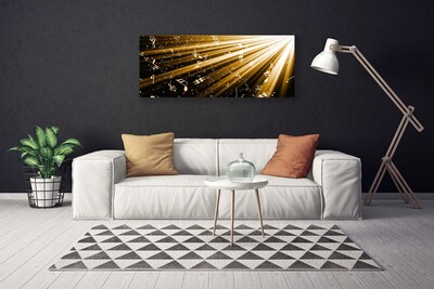 Quadro em tela Gráficos Abstratos