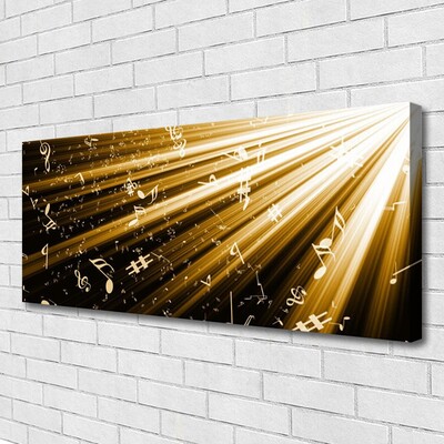 Quadro em tela Gráficos Abstratos