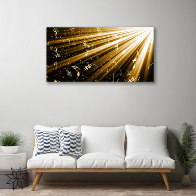 Quadro em tela Gráficos Abstratos