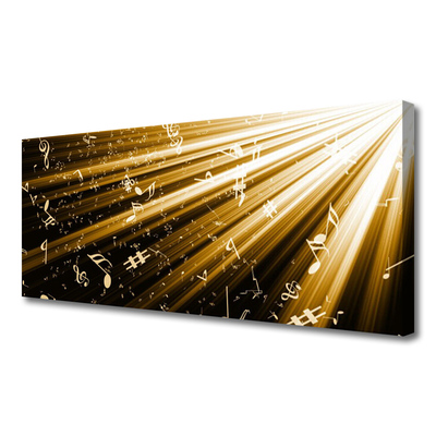 Quadro em tela Gráficos Abstratos