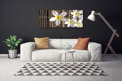 Quadro canvas Flores Planta Natureza