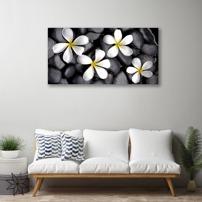Quadro em tela Flores Planta Natureza
