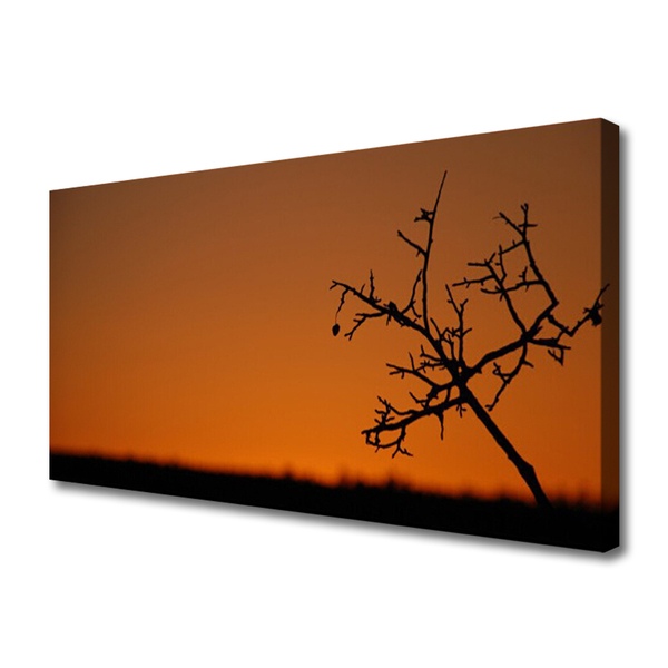 Quadro canvas Arte em Árvore
