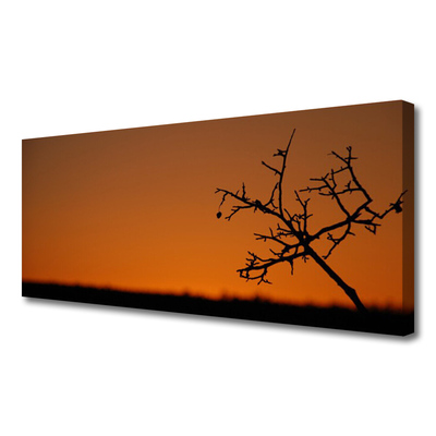 Quadro canvas Arte em Árvore