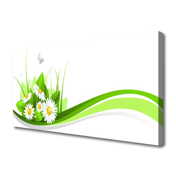 Quadro em tela Gráficos Abstratos