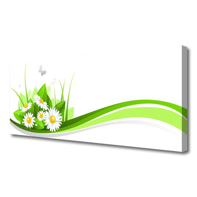 Quadro em tela Gráficos Abstratos