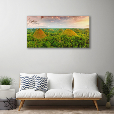 Quadro em tela Floresta Selva Natureza