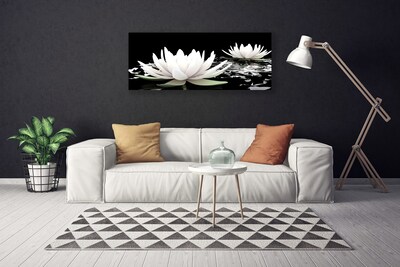 Quadro em tela Flores Planta Natureza