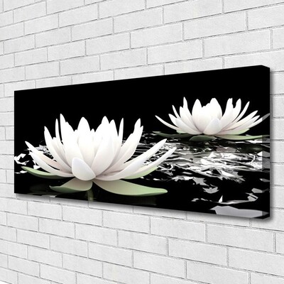 Quadro em tela Flores Planta Natureza