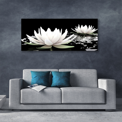 Quadro em tela Flores Planta Natureza