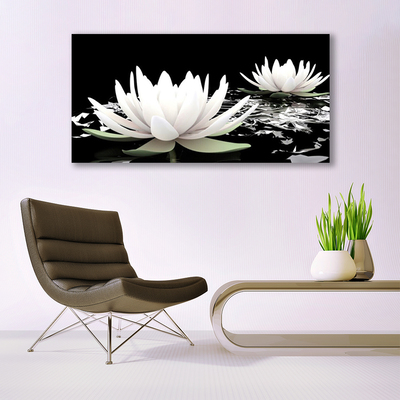 Quadro em tela Flores Planta Natureza