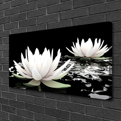 Quadro em tela Flores Planta Natureza