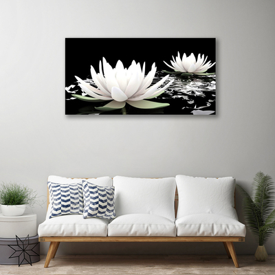 Quadro em tela Flores Planta Natureza