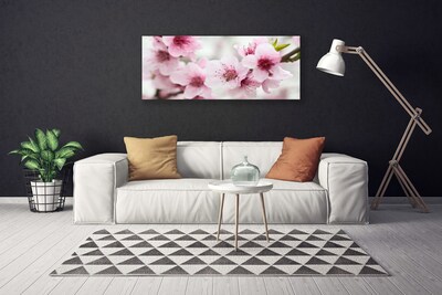 Quadro canvas Flores Planta Natureza