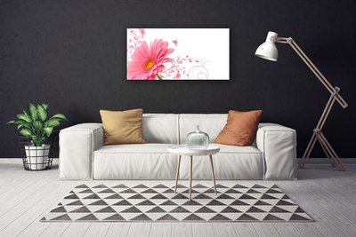 Quadro em tela Flor Planta Natureza