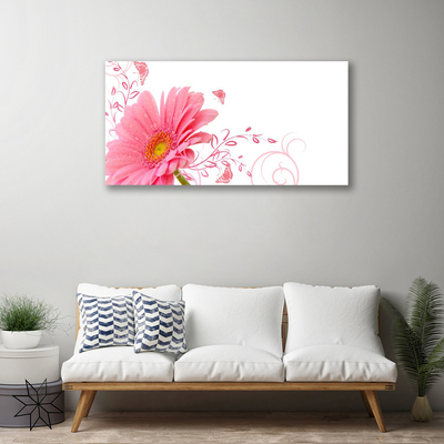 Quadro em tela Flor Planta Natureza