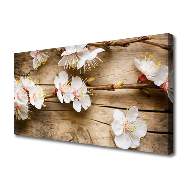 Quadro canvas Flores Planta Natureza