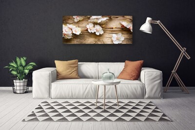 Quadro canvas Flores Planta Natureza