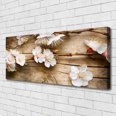 Quadro canvas Flores Planta Natureza