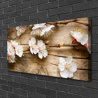 Quadro canvas Flores Planta Natureza