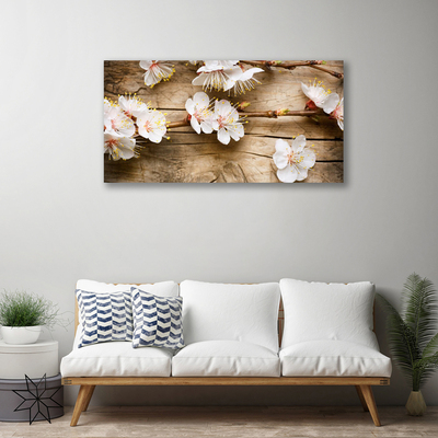 Quadro canvas Flores Planta Natureza