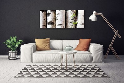 Quadro canvas Árvores Natureza