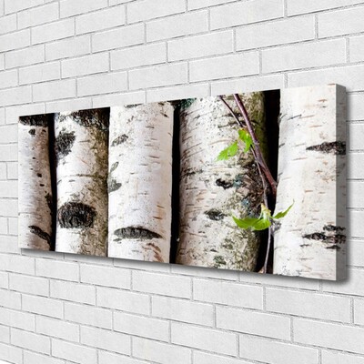 Quadro canvas Árvores Natureza