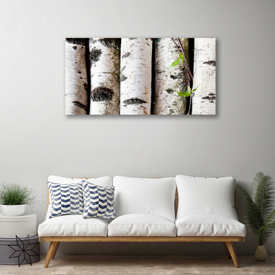 Quadro canvas Árvores Natureza