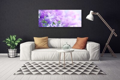 Quadro em tela Flores Planta Natureza