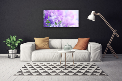 Quadro em tela Flores Planta Natureza