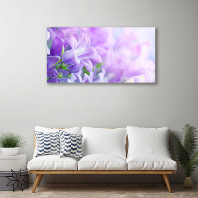 Quadro em tela Flores Planta Natureza