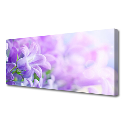 Quadro em tela Flores Planta Natureza