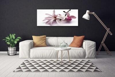 Quadro canvas Flores Planta Natureza