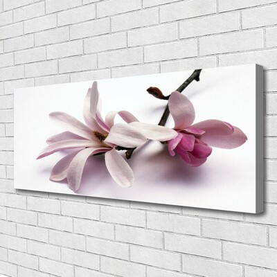 Quadro canvas Flores Planta Natureza