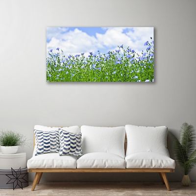 Quadro em tela Flores Planta Natureza
