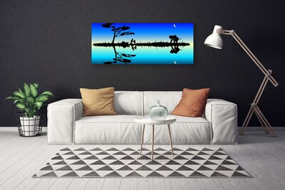 Quadro canvas Gráficos Abstratos