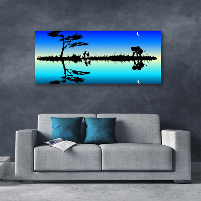 Quadro canvas Gráficos Abstratos