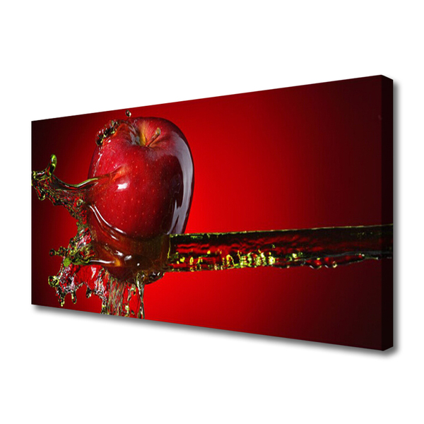 Quadro canvas Cozinha de Água de Maçã