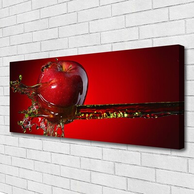 Quadro canvas Cozinha de Água de Maçã