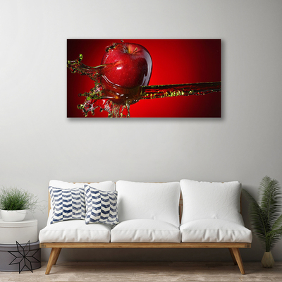Quadro canvas Cozinha de Água de Maçã