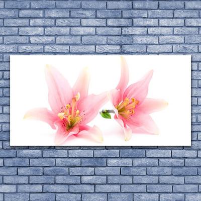 Quadro canvas Flores Planta Natureza
