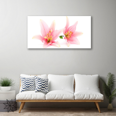 Quadro canvas Flores Planta Natureza