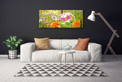 Quadro canvas Flores Planta Natureza
