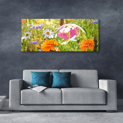 Quadro canvas Flores Planta Natureza