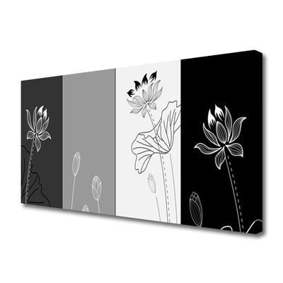 Quadro em tela Gráficos Abstratos